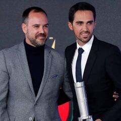 "Tengo muchos proyectos, no tengo tiempo para aburrirme"