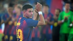Bardghji, sólo con ficha del ‘A’