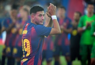 Betis - Barcelona hoy, en directo: LaLiga EA Sports, última hora en vivo