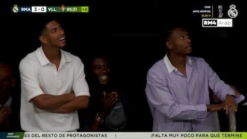 Endrick’s first Real Madrid goal ignites wild celebration from Bellingham, Camavinga, and Alaba