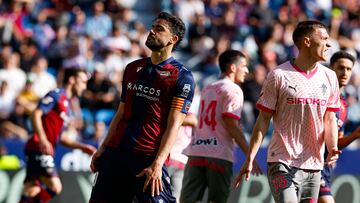 16/02/25
PARTIDO SEGUNDA DIVISION
LEVANTE - REAL SPORTING
IBORRA