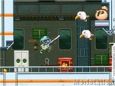 Wario: Master of Disguise