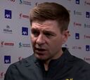 Gerrard sorprende a todos con estas declaraciones sobre Xavi