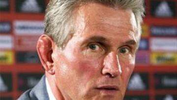 Heynckes: "El Bayern es el club más grande de Europa"
