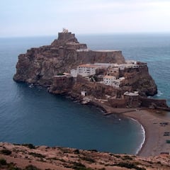 La frontera más estrecha del mundo se encuentra entre España y Marruecos protegida por el Ejército