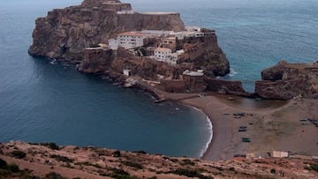 La frontera más estrecha del mundo se encuentra entre España y Marruecos protegida por el Ejército