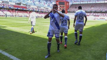 Nicolás Larcamón: 'Somos dignos de estar en los partidos decisivos del torneo'