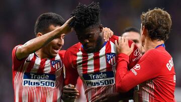 Filipe Luis: "Tenemos que volver a acostumbrarnos a ganar"