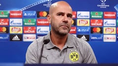 Bosz: "Real Madrid are not vulnerable"