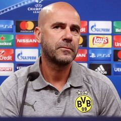 "Me da alegría ver al Madrid"