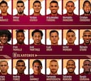 La Vinotinto dio la lista para jugar ante Colombia y Paraguay