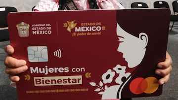 Mujeres con Bienestar Edomex: cómo saber si fui aceptada y montos a cobrar