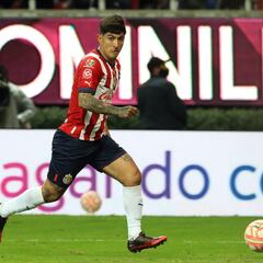 ‘Pocho’ Guzmán desea estar en el Mundial de 2026