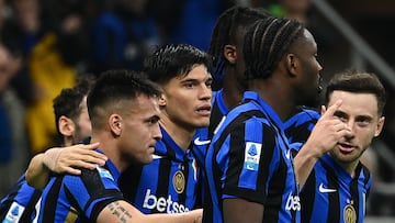 El Inter imita al Milan: remontada épica