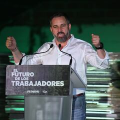 Abascal vaticina “problemas” tras las elecciones