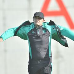 Valverde: “No contamos con los puntos hasta que no los tenemos”