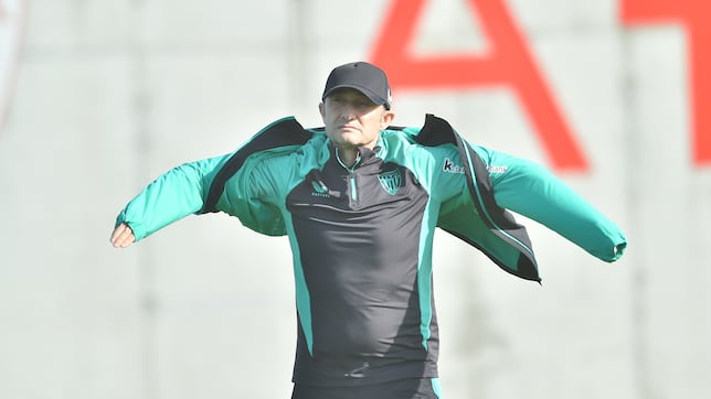 Valverde: “No contamos con los puntos hasta que no los tenemos”