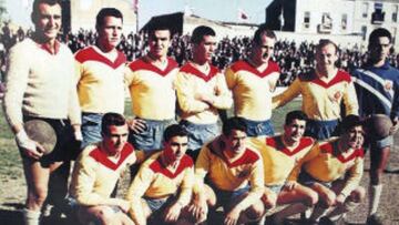 Se cumplen 60 años de los héroes de Vallejo.