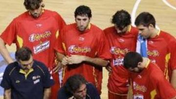 <b>ORO Y PLATA.</b> En un año, la selección se ha proclamado campeona del Mundo y subcampeona de Europa de la mano de Pepu.