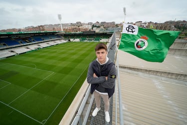 Pablo Torre descarta volver al Racing la próxima temporada