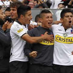 Colo Colo define la marca de su indumentaria para el 2019