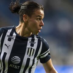 Ex jugadora de Monterrey sufrió accidente automovilístico