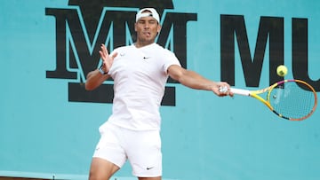 Nadal: "Es hora de apretar, de hacer un esfuerzo importante"