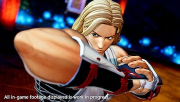 Imágenes de The King of Fighters XV