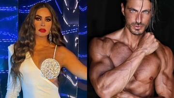 Foto: Galilea Montijo y nuevo novio, Isaac Moreno