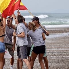 Decidida la selección española de surf que irá al Mundial 2021