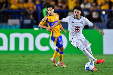 Gorriarán manda un mensaje a los detractores de Tigres 