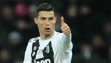 Cristiano estará en Ámsterdam