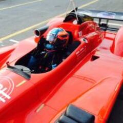 Oscar Tunjo, por su doble corona en las seis horas de Bogotá