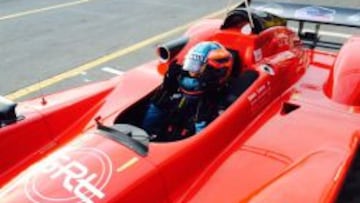 El caleño vuelve paddok con la intensión de repetir victoria.