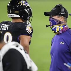 Sindicato de oficiales pide a la NFL actuar contra John Harbaugh