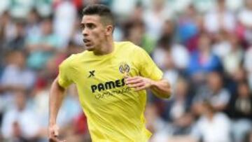 Gabriel deja caer sus opciones de salida al Arsenal