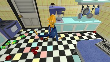 Captura de pantalla - Octodad: Dadliest Catch (PC)