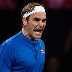 Precios y boletas de la exhibición de Roger Federer en Bogotá