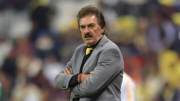Ricardo La Volpe: “Fue uno de los mejores partidos que jugó América”