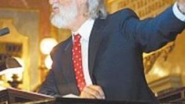 <b>FRACASO. </b>Maldonado, de CiU, defendió sin éxito su propuesta.