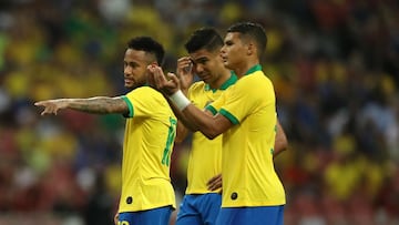 Thiago Silva rues Brazil draw: "If I said I wasn't bothered, I'd be lying"