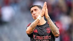 Oficial: Di María vuelve a casa