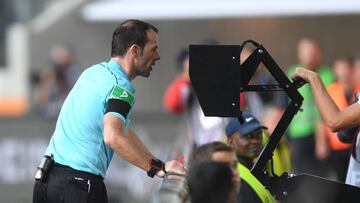 El VAR corrigió 40 errores en la primera vuelta de la Bundesliga