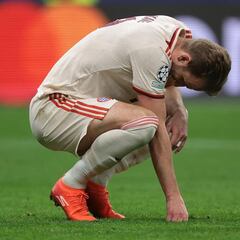 El crac del fútbol alemán en competiciones europeas