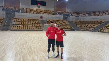 Madrid vuelve a tener dos Hispanos a la vez