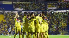 América entra al club de los 100 gracias a Allan Saint-Maximin