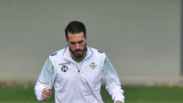 Xavi Torres, quince días de baja