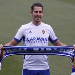 “Vengo a sentirme importante y espero marcar muchísimos goles”