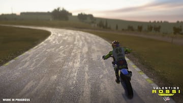 Captura de pantalla - Valentino Rossi: The Game (PC)