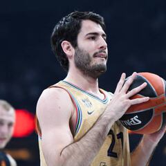 Abrines: “Jasikevicius ha vuelto a poner al Barça donde merece”